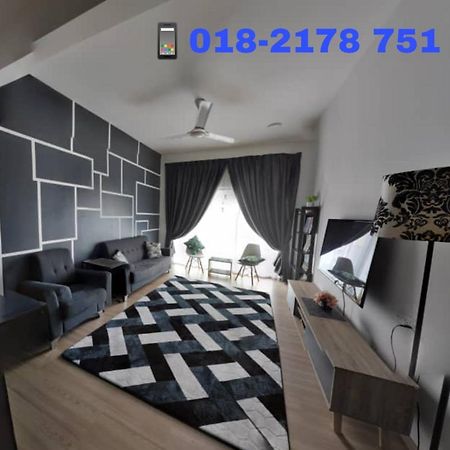 Chombies Muslim Homestay Tanah Rata Zewnętrze zdjęcie