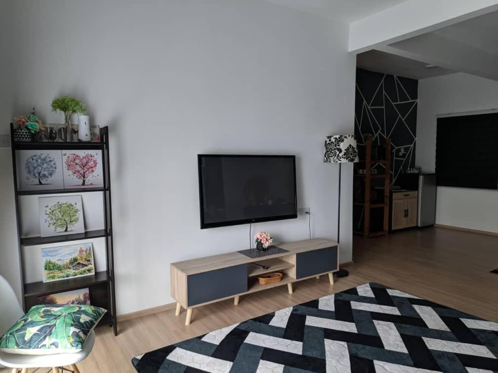 Chombies Muslim Homestay Tanah Rata Zewnętrze zdjęcie