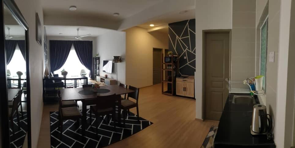 Chombies Muslim Homestay Tanah Rata Zewnętrze zdjęcie