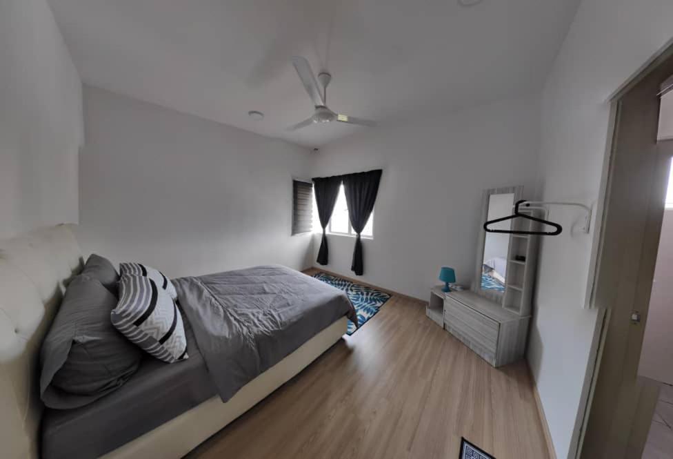 Chombies Muslim Homestay Tanah Rata Zewnętrze zdjęcie