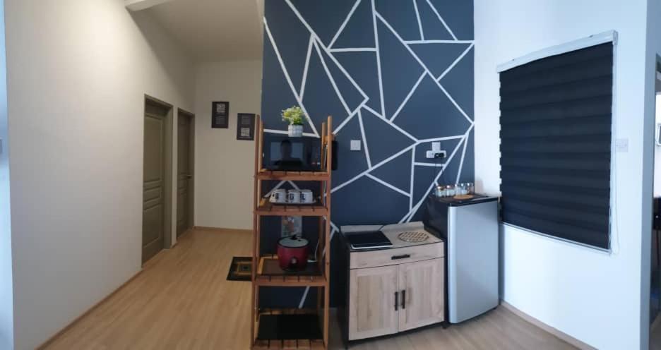 Chombies Muslim Homestay Tanah Rata Zewnętrze zdjęcie