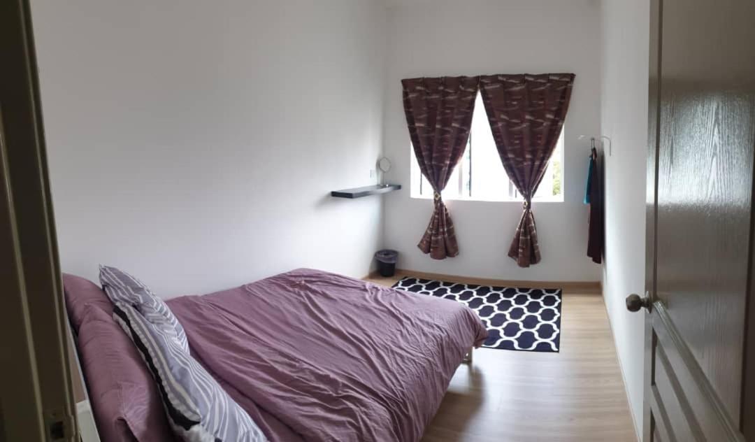 Chombies Muslim Homestay Tanah Rata Zewnętrze zdjęcie